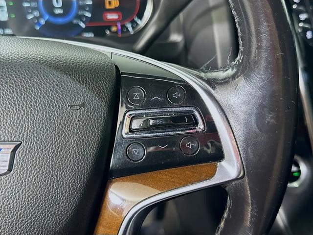 2020 Cadillac Escalade 4WD Luxury