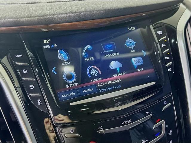 2020 Cadillac Escalade 4WD Luxury