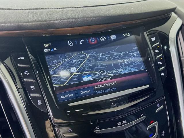 2020 Cadillac Escalade 4WD Luxury