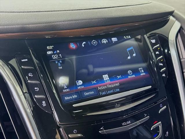 2020 Cadillac Escalade 4WD Luxury