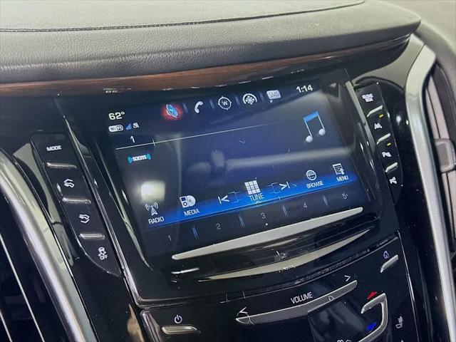 2020 Cadillac Escalade 4WD Luxury