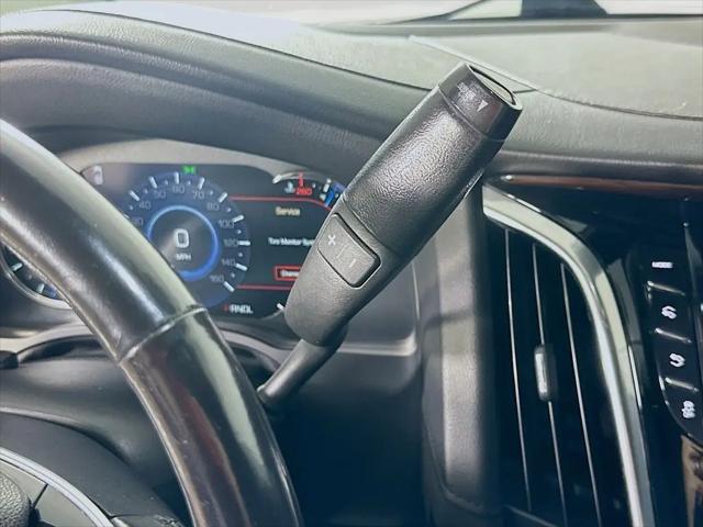 2020 Cadillac Escalade 4WD Luxury