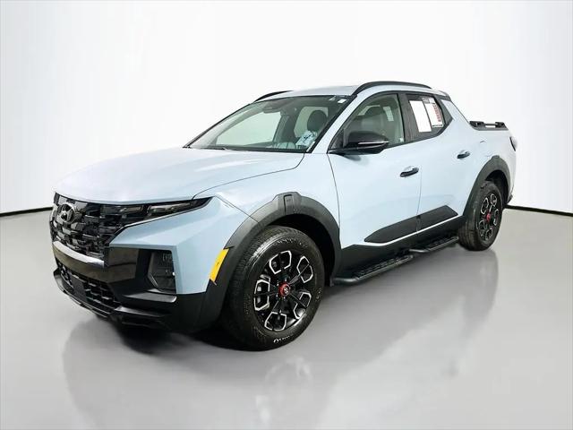 2024 Hyundai Santa Cruz XRT