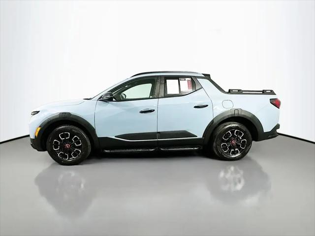 2024 Hyundai Santa Cruz XRT