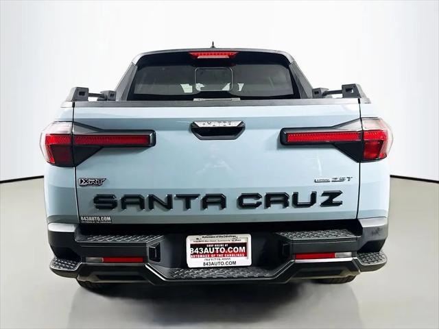 2024 Hyundai Santa Cruz XRT