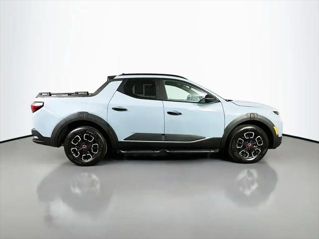 2024 Hyundai Santa Cruz XRT
