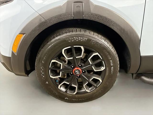 2024 Hyundai Santa Cruz XRT