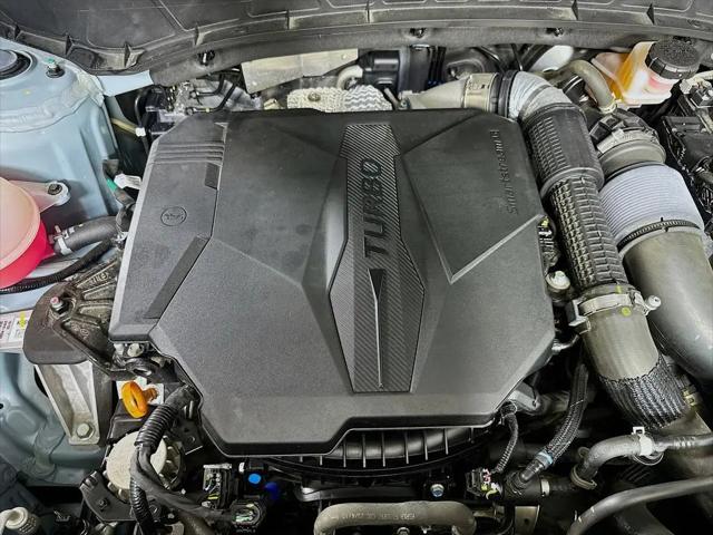 2024 Hyundai Santa Cruz XRT