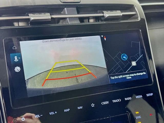 2024 Hyundai Santa Cruz XRT