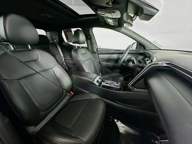 2024 Hyundai Santa Cruz XRT