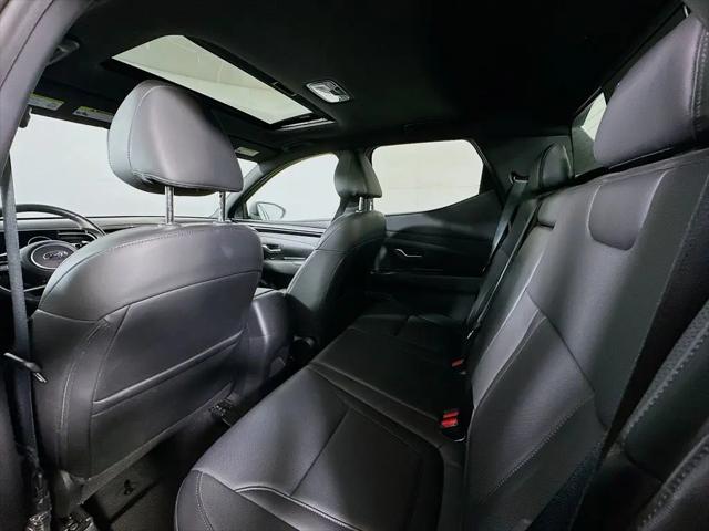 2024 Hyundai Santa Cruz XRT