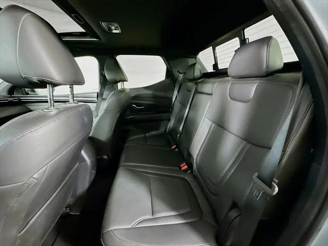 2024 Hyundai Santa Cruz XRT