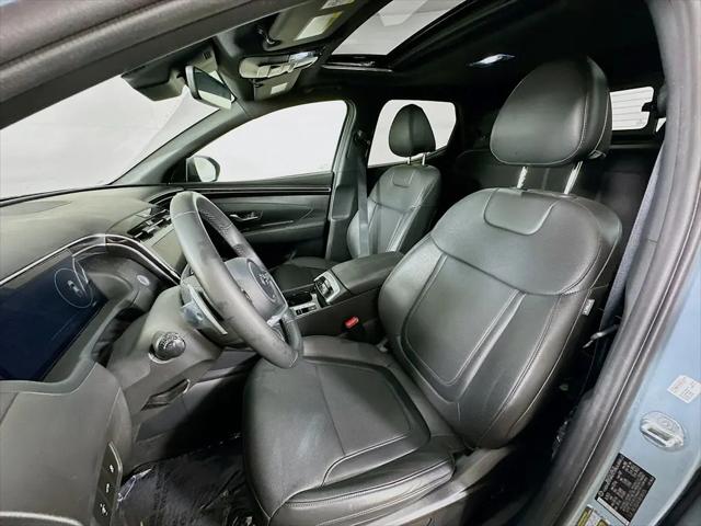 2024 Hyundai Santa Cruz XRT