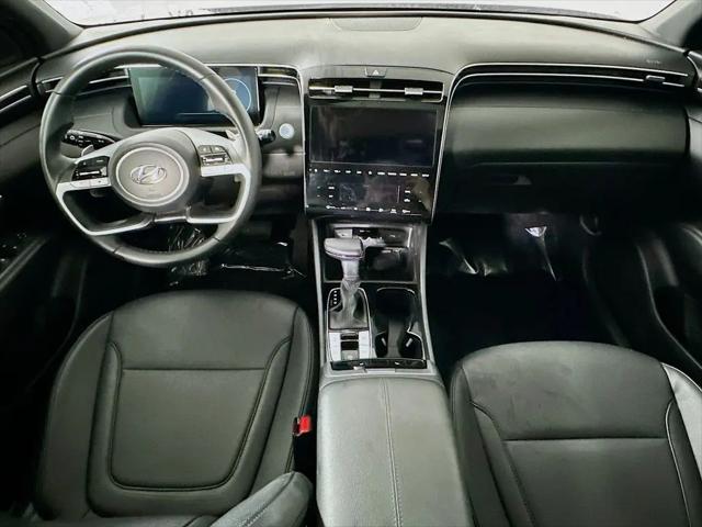 2024 Hyundai Santa Cruz XRT