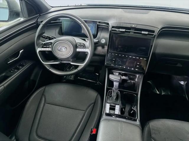 2024 Hyundai Santa Cruz XRT