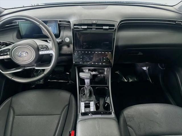 2024 Hyundai Santa Cruz XRT