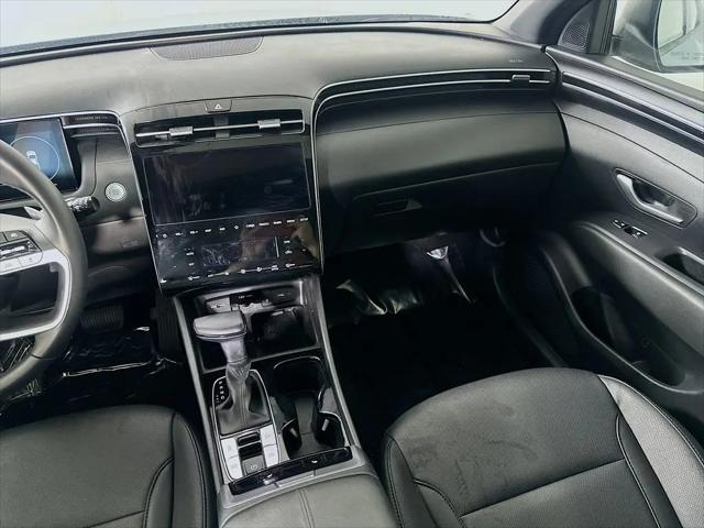 2024 Hyundai Santa Cruz XRT