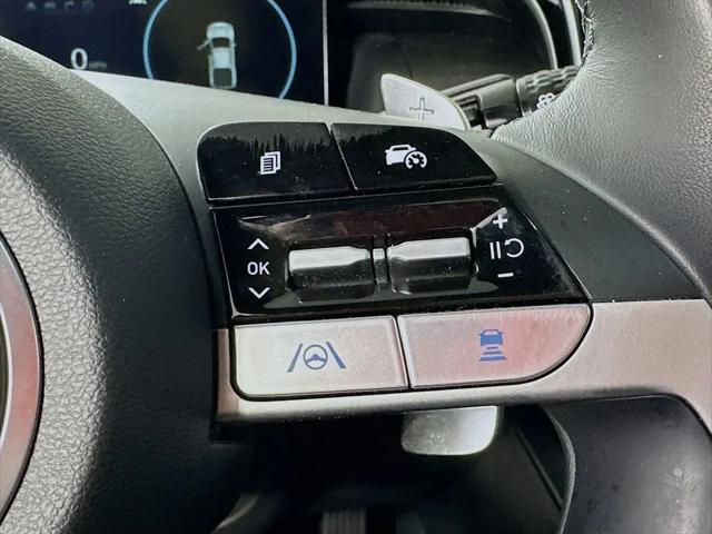 2024 Hyundai Santa Cruz XRT