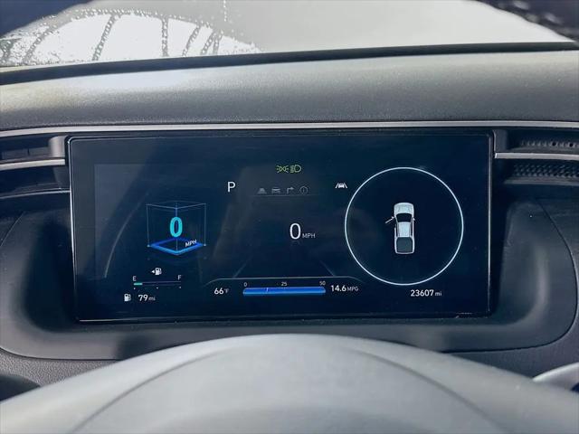 2024 Hyundai Santa Cruz XRT