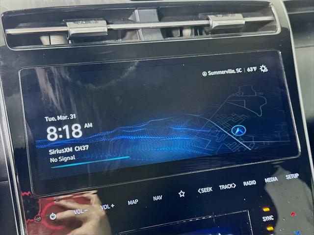 2024 Hyundai Santa Cruz XRT