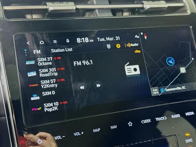 2024 Hyundai Santa Cruz XRT