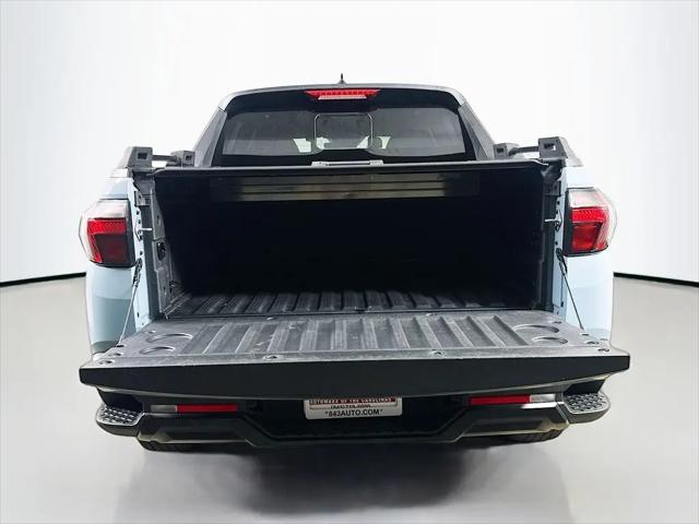 2024 Hyundai Santa Cruz XRT