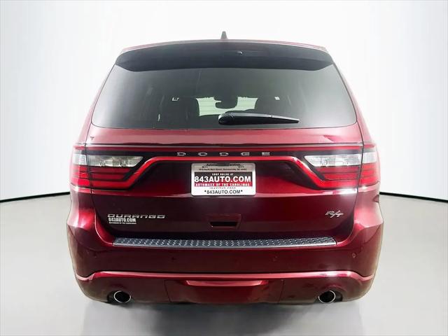 2023 Dodge Durango R/T Plus RWD