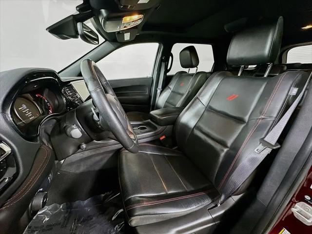 2023 Dodge Durango R/T Plus RWD