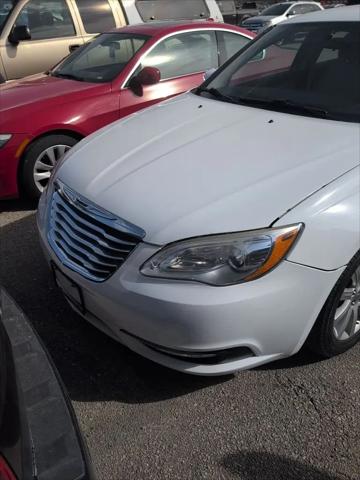 2012 Chrysler 200 Touring