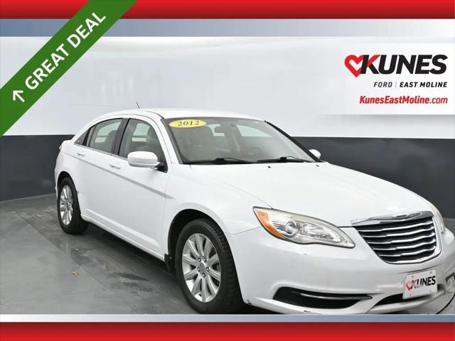 2012 Chrysler 200 Touring for sale in East Moline, IL