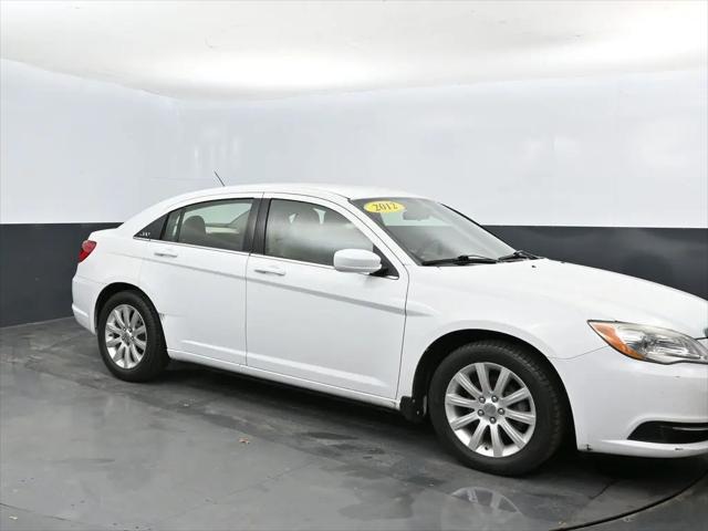 2012 Chrysler 200 Touring