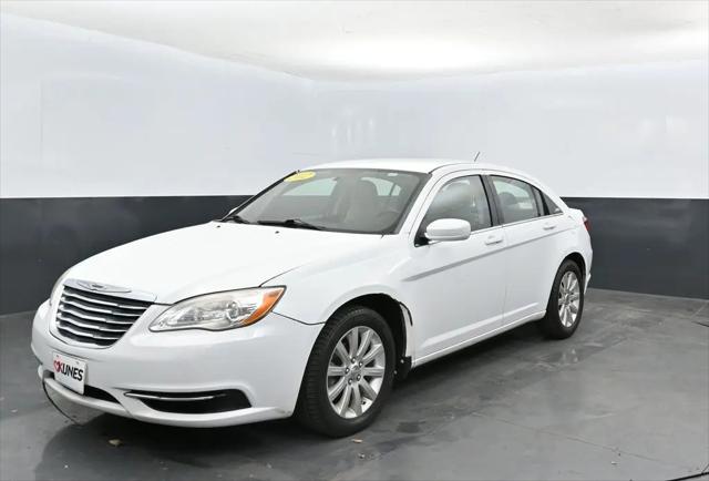 2012 Chrysler 200 Touring