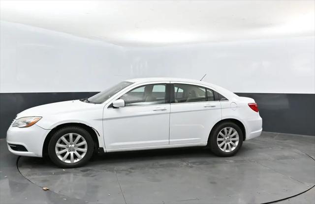 2012 Chrysler 200 Touring