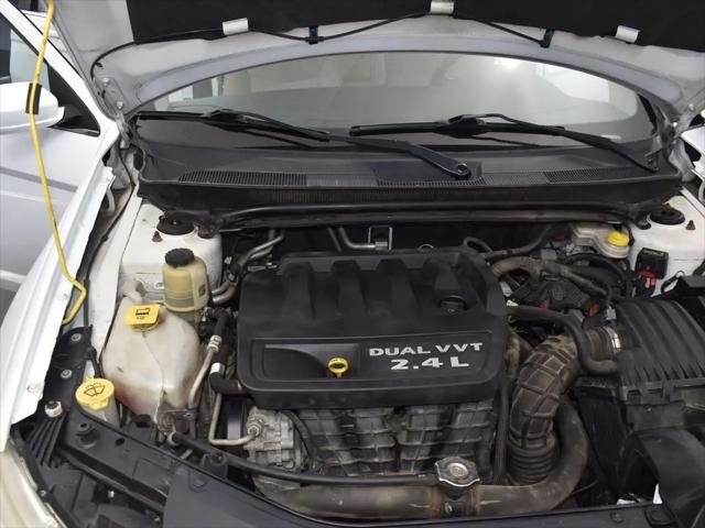 2012 Chrysler 200 Touring