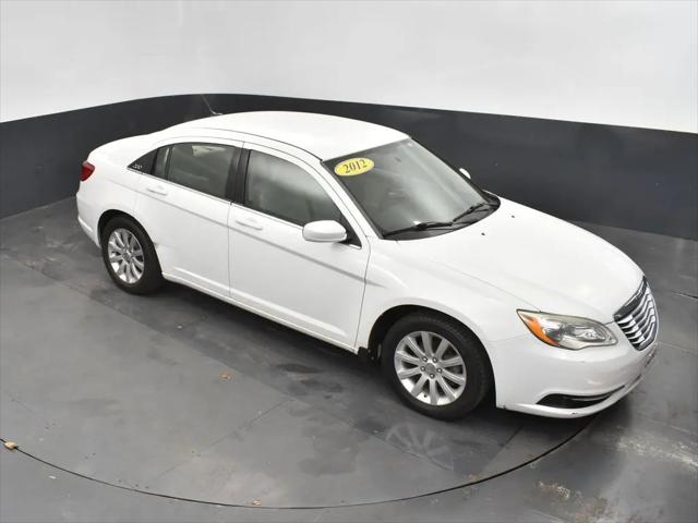 2012 Chrysler 200 Touring