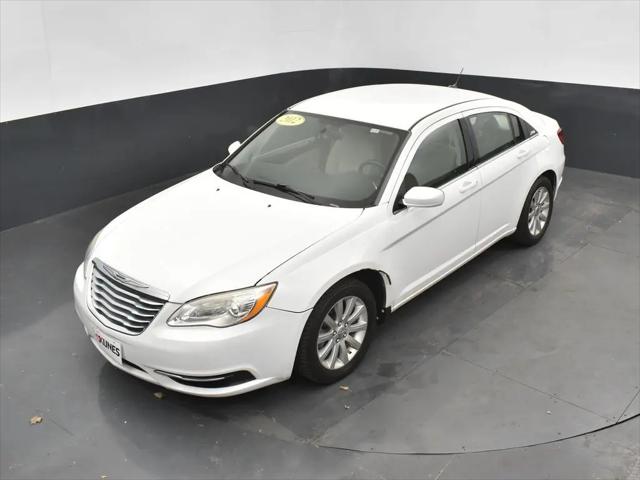 2012 Chrysler 200 Touring