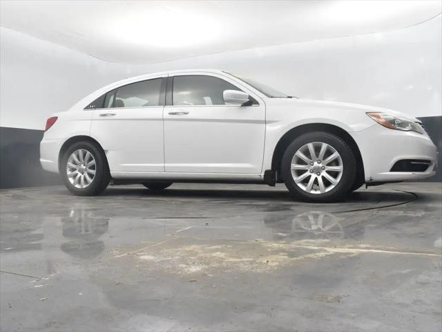2012 Chrysler 200 Touring