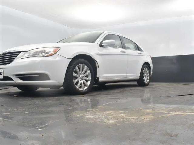 2012 Chrysler 200 Touring