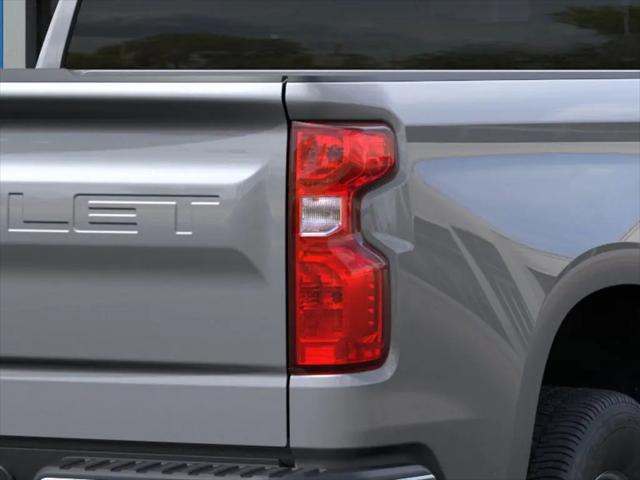 2026 Chevrolet Silverado 1500 2WD Double Cab Standard Bed WT