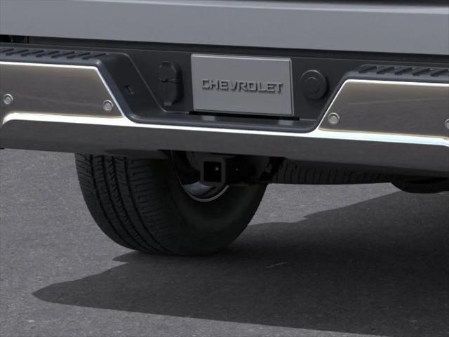 2026 Chevrolet Silverado 1500 2WD Double Cab Standard Bed WT