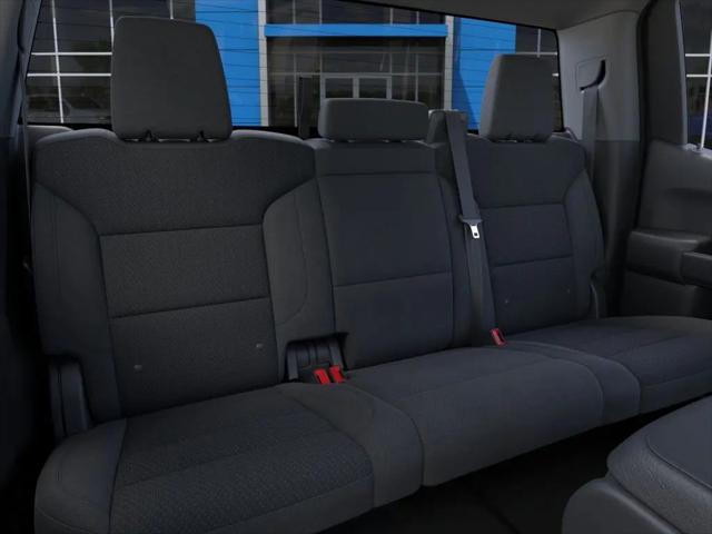 2026 Chevrolet Silverado 1500 2WD Double Cab Standard Bed WT