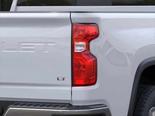 2026 Chevrolet Silverado 3500HD Crew Cab, Standard Bed, LT, 4WD