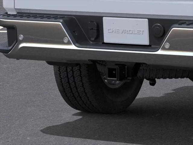 2026 Chevrolet Silverado 3500HD Crew Cab, Standard Bed, LT, 4WD