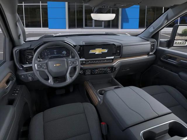 2026 Chevrolet Silverado 3500HD Crew Cab, Standard Bed, LT, 4WD