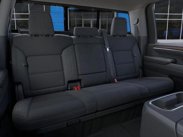 2026 Chevrolet Silverado 3500HD Crew Cab, Standard Bed, LT, 4WD
