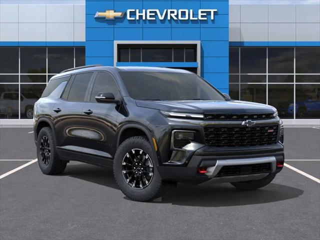 2026 Chevrolet Traverse AWD Z71