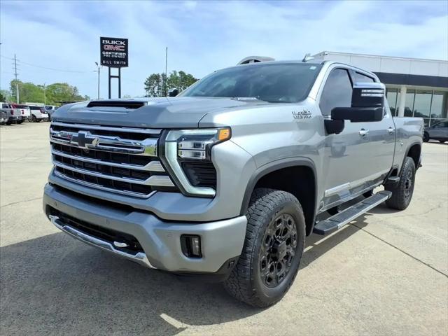 2024 Chevrolet Silverado 2500HD 4WD Crew Cab Standard Bed High Country