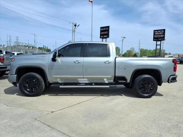 2024 Chevrolet Silverado 2500HD 4WD Crew Cab Standard Bed High Country