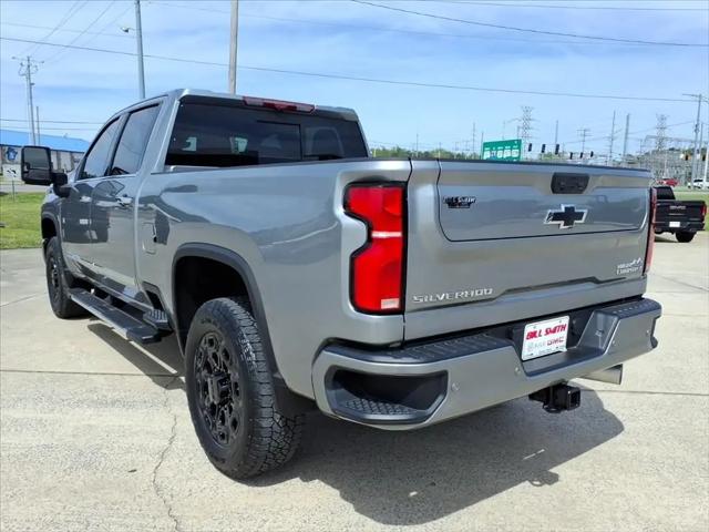 2024 Chevrolet Silverado 2500HD 4WD Crew Cab Standard Bed High Country