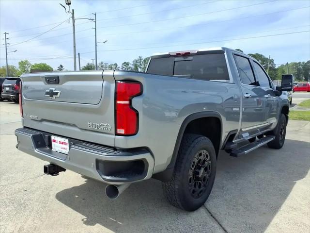 2024 Chevrolet Silverado 2500HD 4WD Crew Cab Standard Bed High Country